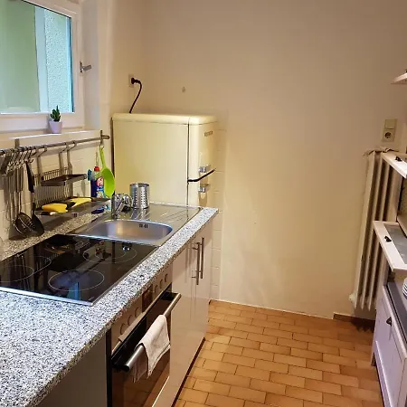 Heidelloft Apartment Heidelberg