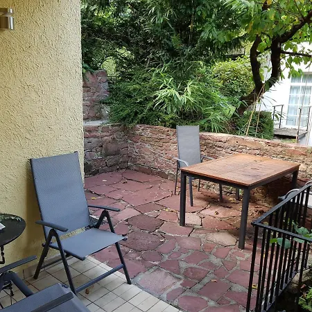 Apartment Heidelloft *